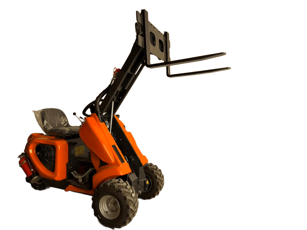 AFA ROCK 16K Mini Loader for farmers