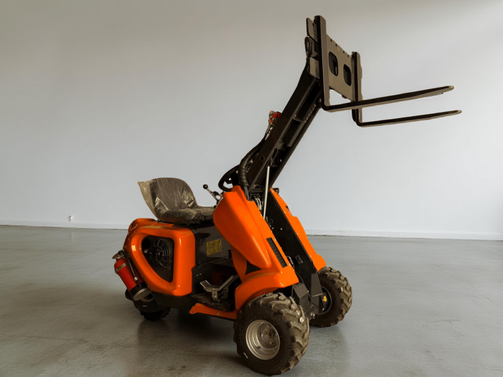 AFA ROCK 16K Mini Loader for farms